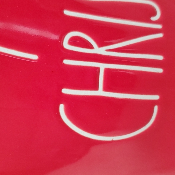 🎅 Rae Dunn MERRY CHRISTMAS Canister 🎅 - Picture 2 of 8